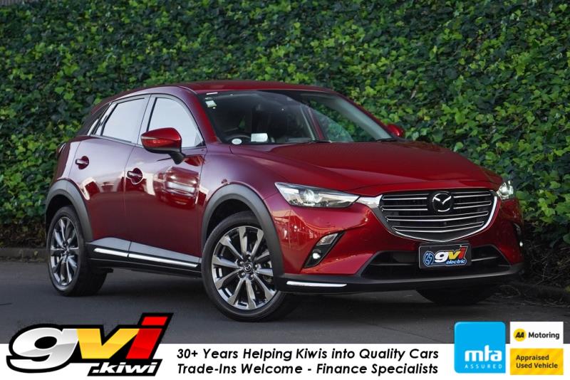 2020 Mazda CX-3 20S Exclusive