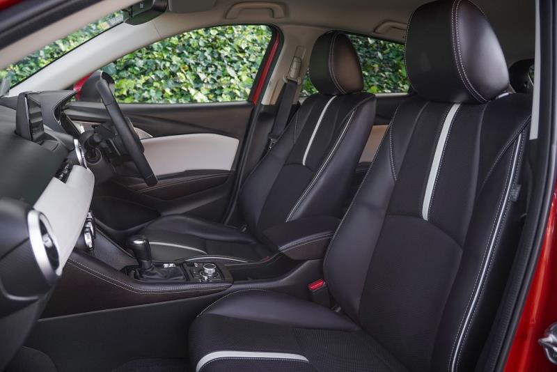 2020 Mazda CX-3 20S Exclusive