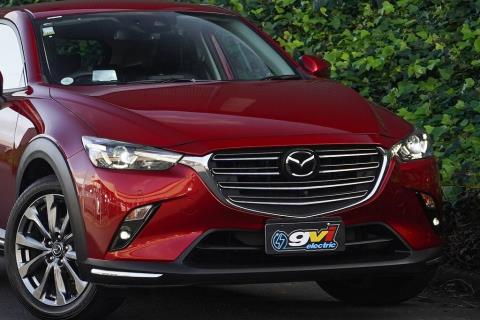 2020 Mazda CX-3 20S Exclusive - Thumbnail