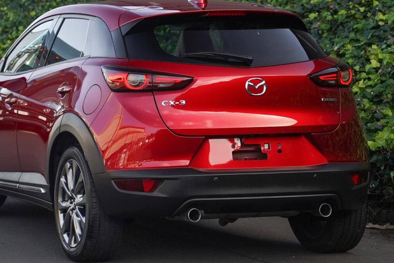 2020 Mazda CX-3 20S Exclusive