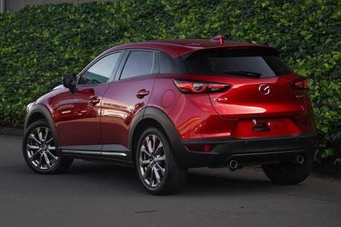 2020 Mazda CX-3 20S Exclusive - Thumbnail