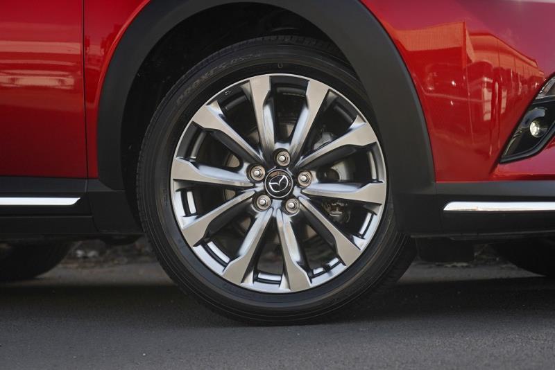 2020 Mazda CX-3 20S Exclusive