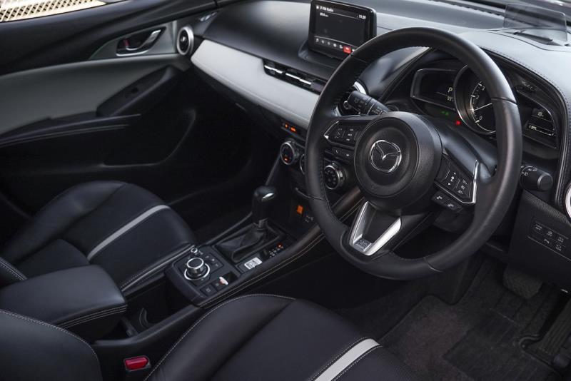 2020 Mazda CX-3 20S Exclusive