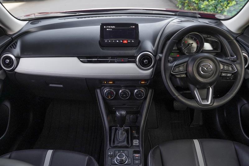 2020 Mazda CX-3 20S Exclusive