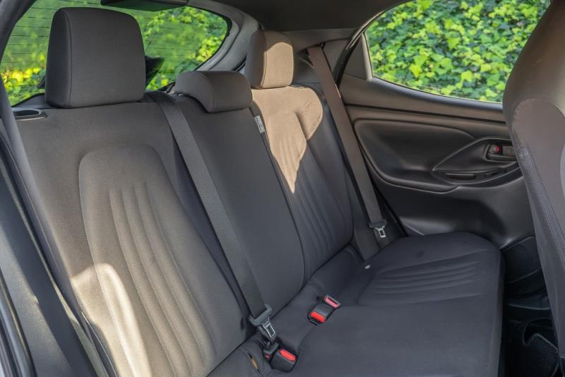 2022 Toyota Yaris Hybrid X / Vitz