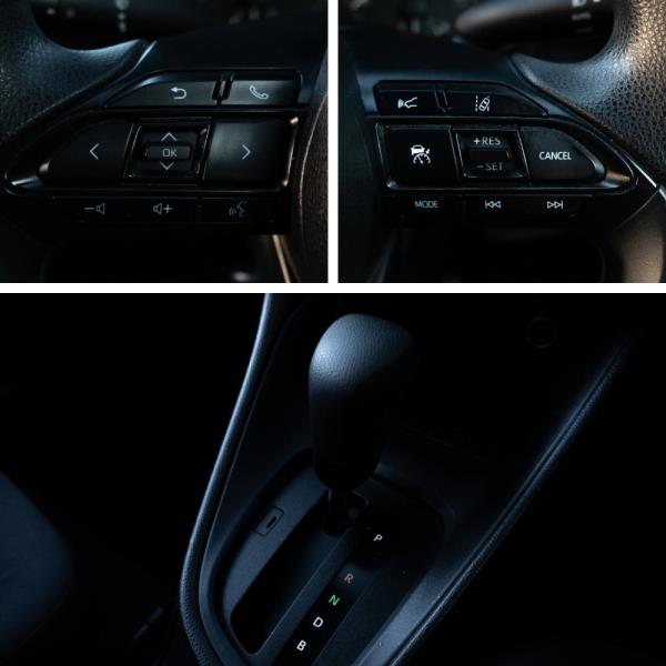 2022 Toyota Yaris Hybrid X / Vitz
