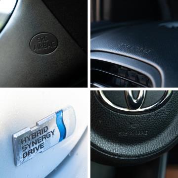 2022 Toyota Yaris Hybrid X / Vitz - Thumbnail