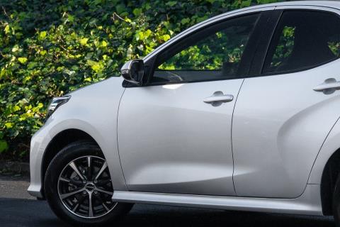 2022 Toyota Yaris Hybrid X / Vitz - Thumbnail