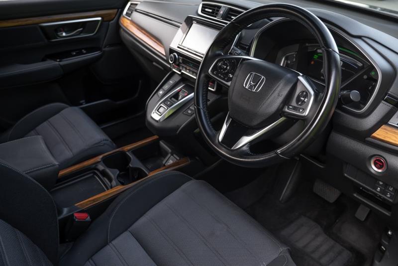 2019 Honda CR-V EX Hybrid