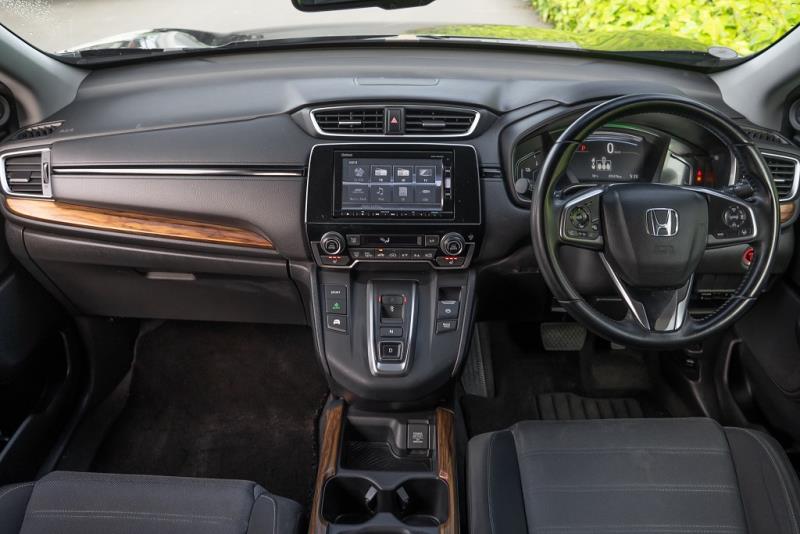 2019 Honda CR-V EX Hybrid
