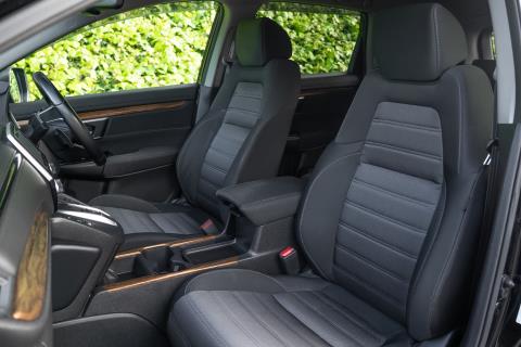 2019 Honda CR-V EX Hybrid - Thumbnail