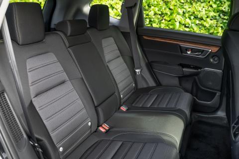 2019 Honda CR-V EX Hybrid - Thumbnail