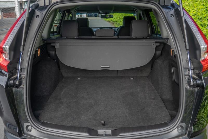 2019 Honda CR-V EX Hybrid