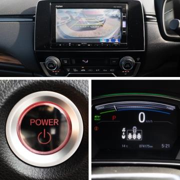 2019 Honda CR-V EX Hybrid - Thumbnail
