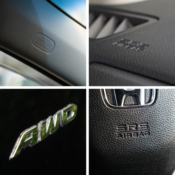 2019 Honda CR-V EX Hybrid