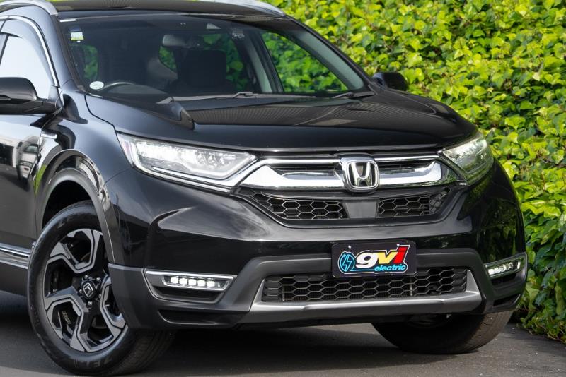 2019 Honda CR-V EX Hybrid