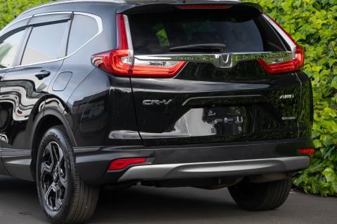 2019 Honda CR-V EX Hybrid - Thumbnail