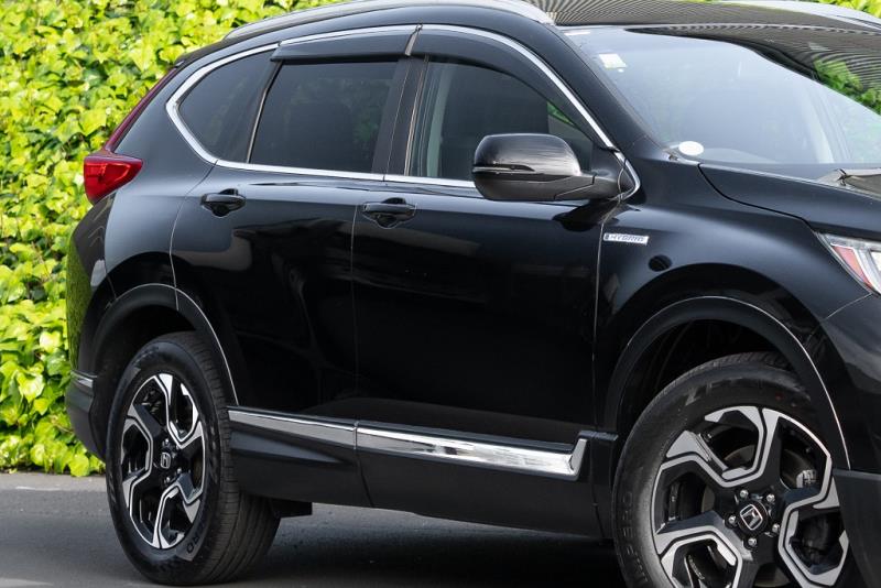 2019 Honda CR-V EX Hybrid