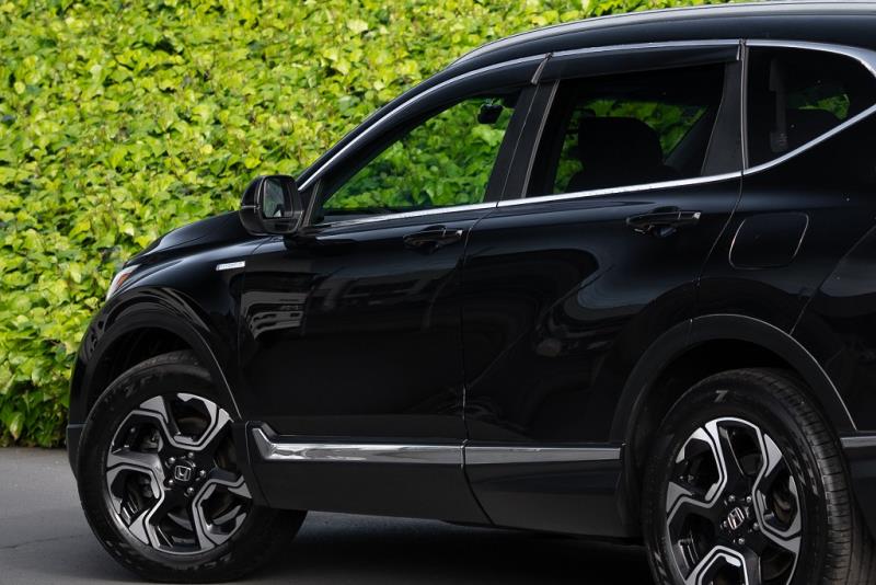 2019 Honda CR-V EX Hybrid