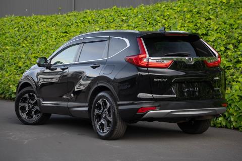 2019 Honda CR-V EX Hybrid - Thumbnail
