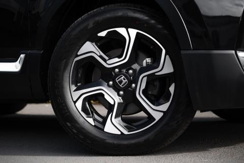 2019 Honda CR-V EX Hybrid - Thumbnail
