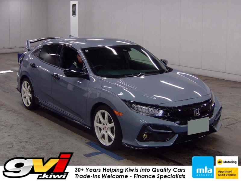 2020 Honda Civic RS Turbo