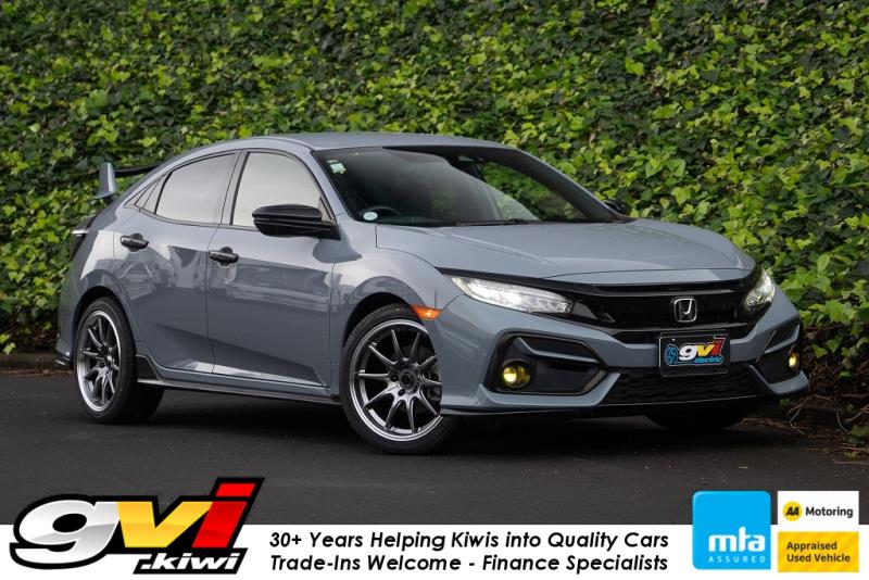 2020 Honda Civic RS Turbo