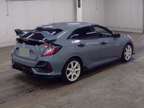 2020 Honda Civic RS Turbo - Thumbnail