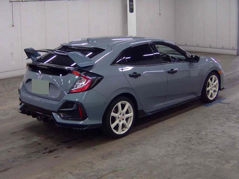 2020 Honda Civic RS Turbo