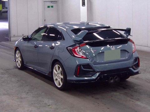 2020 Honda Civic RS Turbo - Thumbnail