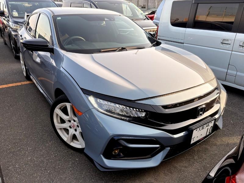 2020 Honda Civic RS Turbo