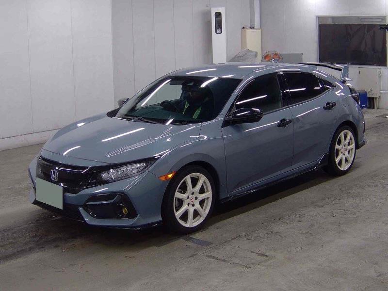 2020 Honda Civic RS Turbo