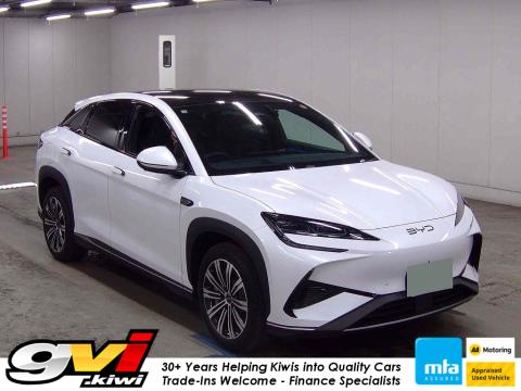 2025 Byd Sealion 7 Premium 82kWh - Thumbnail