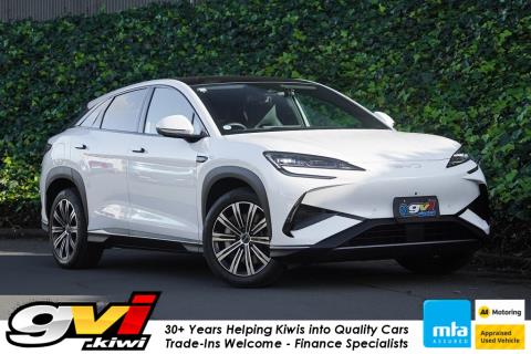 2025 BYD Sealion 7 Premium 82kWh