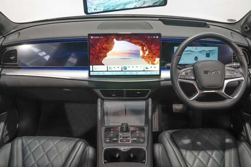 2025 BYD Sealion 7 Premium 82kWh