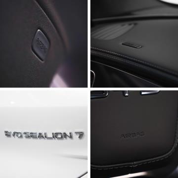 2025 BYD Sealion 7 Premium 82kWh - Thumbnail