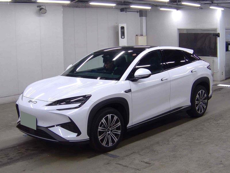 2025 Byd Sealion 7 Premium 82kWh