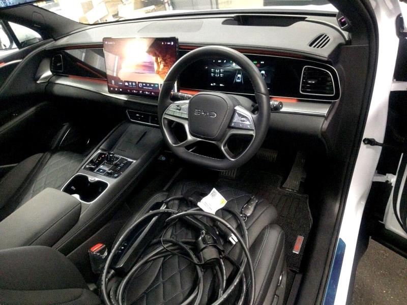 2025 Byd Sealion 7 Premium 82kWh