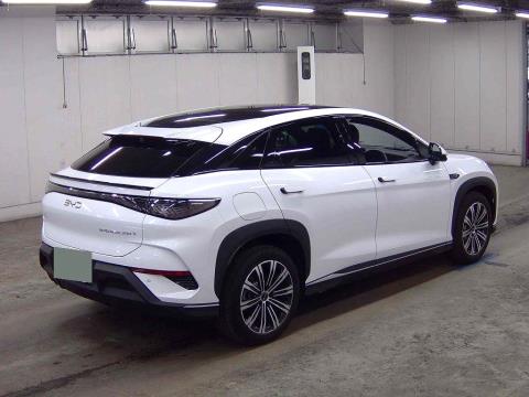 2025 Byd Sealion 7 Premium 82kWh - Thumbnail
