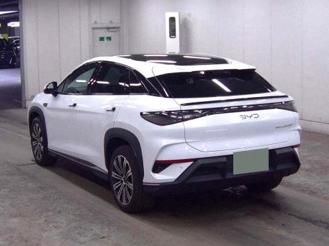 2025 Byd Sealion 7 Premium 82kWh - Thumbnail