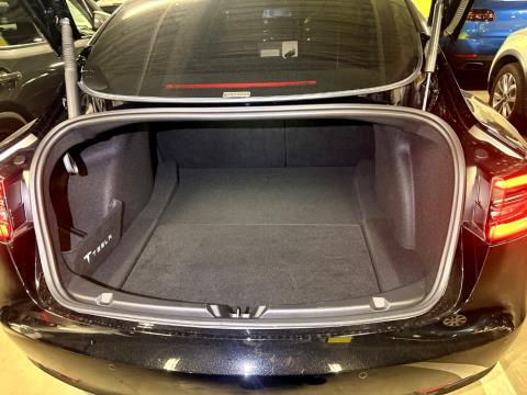 2021 Tesla Model 3 Long Range AWD - Thumbnail