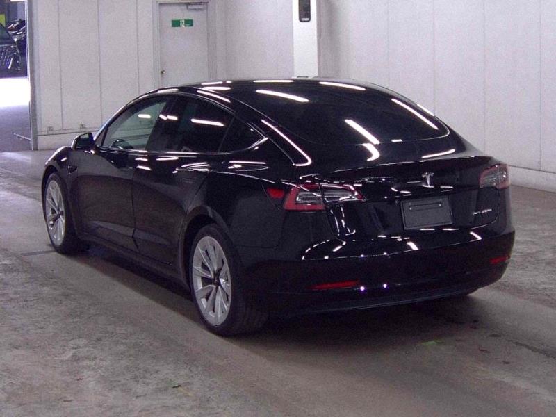 2021 Tesla Model 3 Long Range AWD