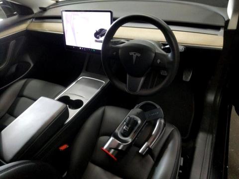 2021 Tesla Model 3 Long Range AWD - Thumbnail