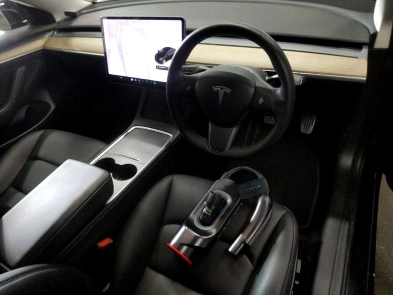 2021 Tesla Model 3 Long Range AWD