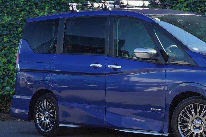 2019 Nissan Serena Hybrid Autech