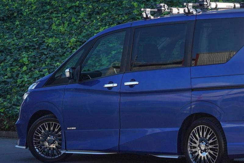 2019 Nissan Serena Hybrid Autech