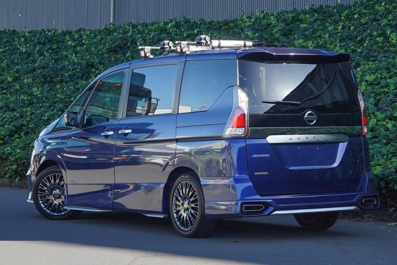 2019 Nissan Serena Hybrid Autech