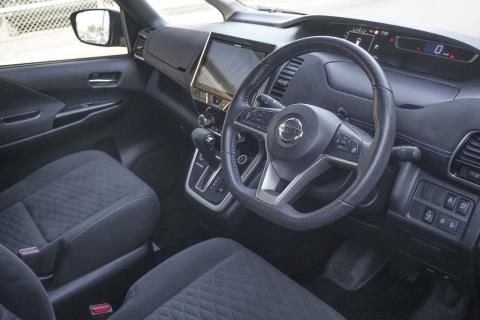 2019 Nissan Serena Hybrid Autech - Thumbnail