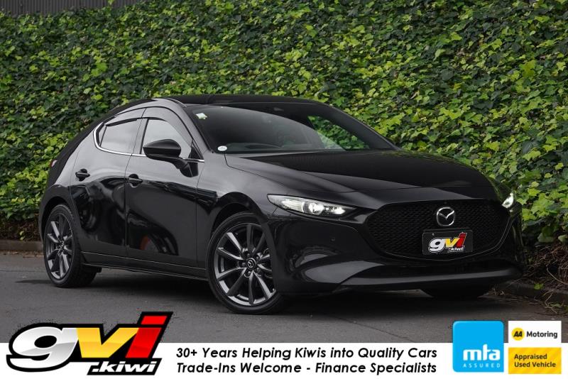 2020 Mazda 3 LTD / Axela 20S