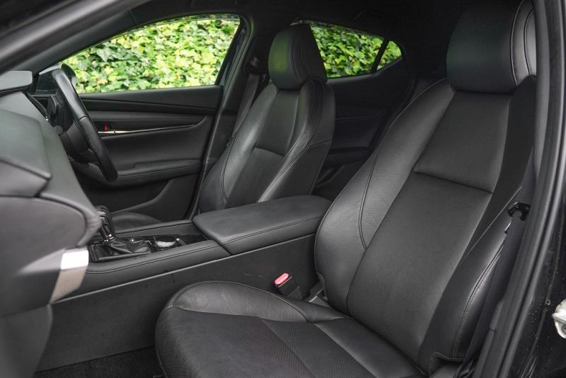 2020 Mazda 3 LTD / Axela 20S
